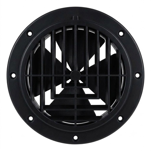 [SFVC2-02] VENT COVER BLACK