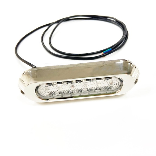 [WKUS-30-RGB] 30W- 12V DC SLIM SURFACE RGB