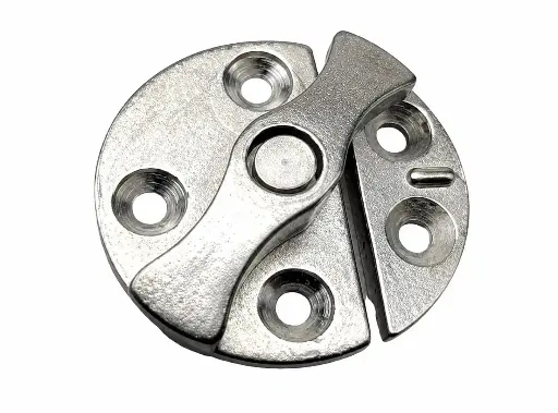 [LD010-22-01] SS CASTING HINGES 43 MM 316