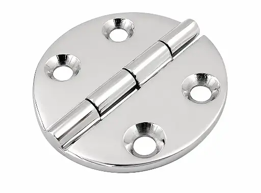 [LD010-06-01] SS CASTING HINGES 64 X 64 MM 316