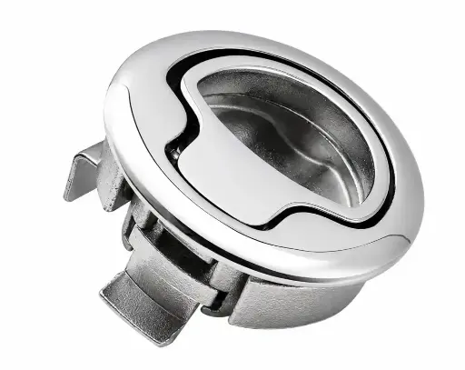 [LD012-01-01A] SS TURNING LOCK 45MM 316