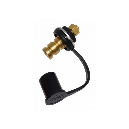 [BCP-1 Black] Battery Post , Black M10 With Cover 