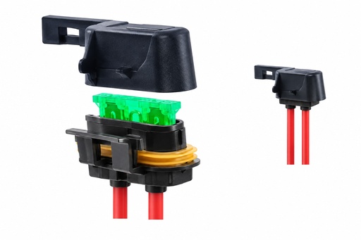 [F117-C] ATC Blade Fuse Holder
