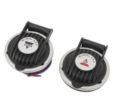 Windlass Foot Switch (Black)
