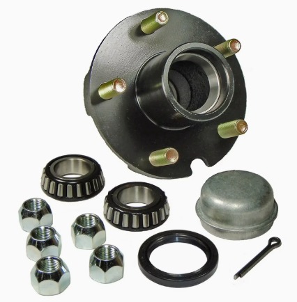 HUB KIT 5 BOLTS 4.5"
