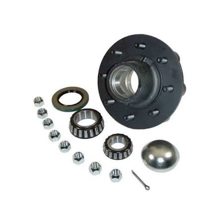HUB KIT 8 BOLTS 6.5"