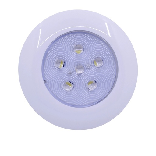 LED CABIN LIGHT PC- RGBW -1W (IP68) 12V DC
