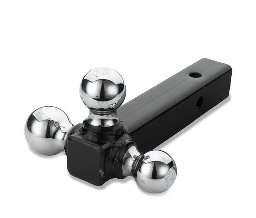 TRIPLE BALL HITCH MOUNT