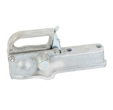 TRAILER COUPLER UNBRAKED 50MM