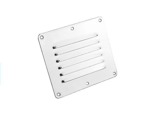 SS AIR VENT 316 120 X 120MM